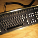 Illustration for article titled Steampunk Keyboard Mod for Brazil Re-enactments